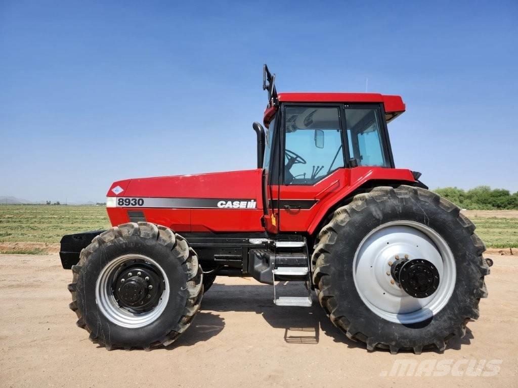 Case IH 8930 Трактори