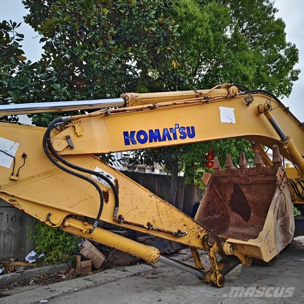 Komatsu PC 400-7 Гусеничні екскаватори