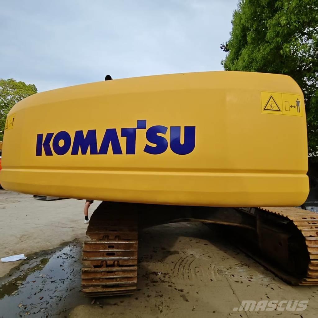 Komatsu PC 400-7 Гусеничні екскаватори