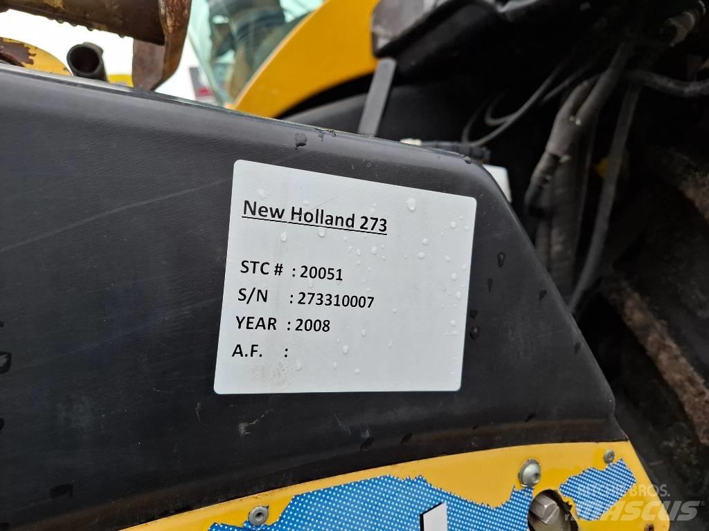 New Holland FR9050 Кормозбиральні комбайни
