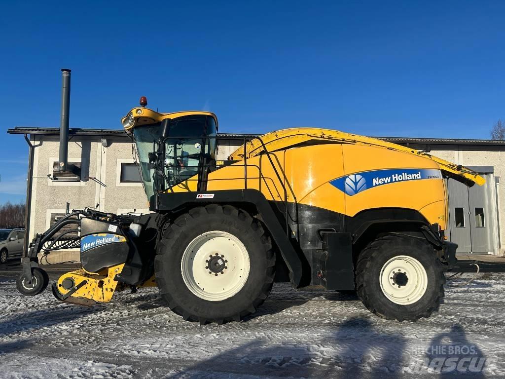 New Holland FR9050 Кормозбиральні комбайни