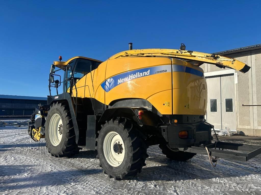 New Holland FR9050 Кормозбиральні комбайни
