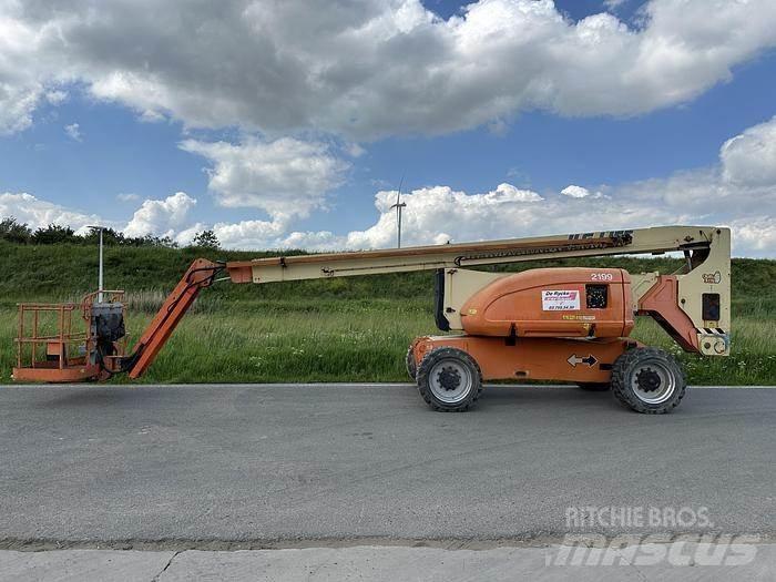 JLG 800AJ Колінчаті підйомники