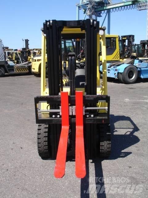 Hyster H 2.5 A Дизельні навантажувачі