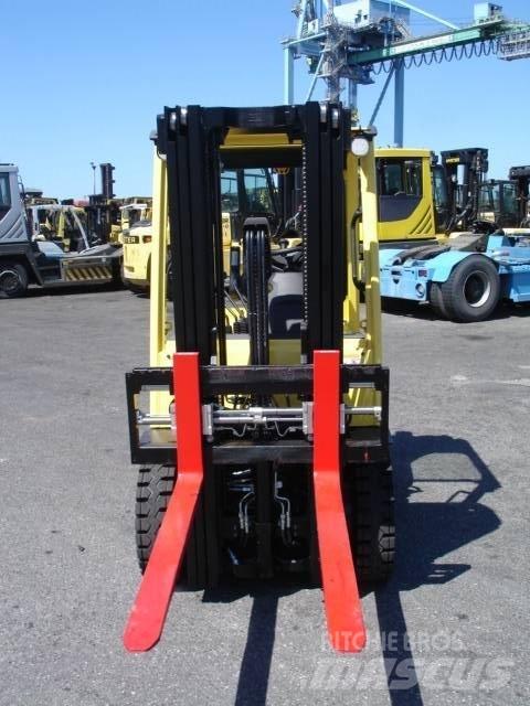 Hyster H 2.5 A Дизельні навантажувачі