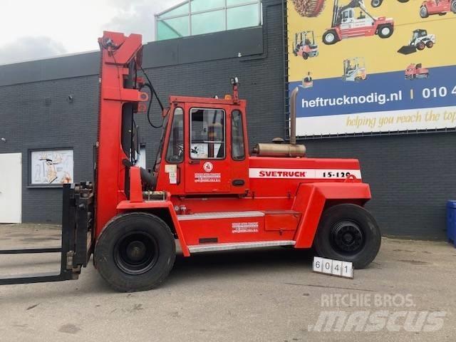 Svetruck 15120-35 Дизельні навантажувачі