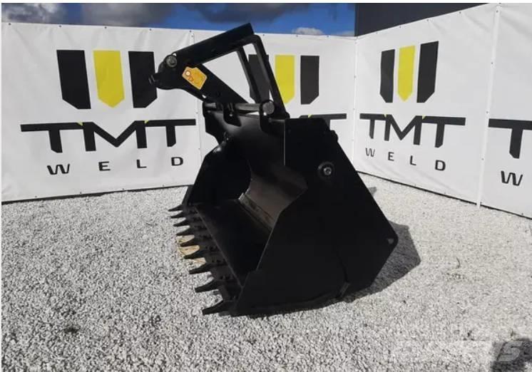 TMT JCB Траншейні екскаватори