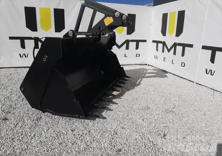 TMT JCB Траншейні екскаватори