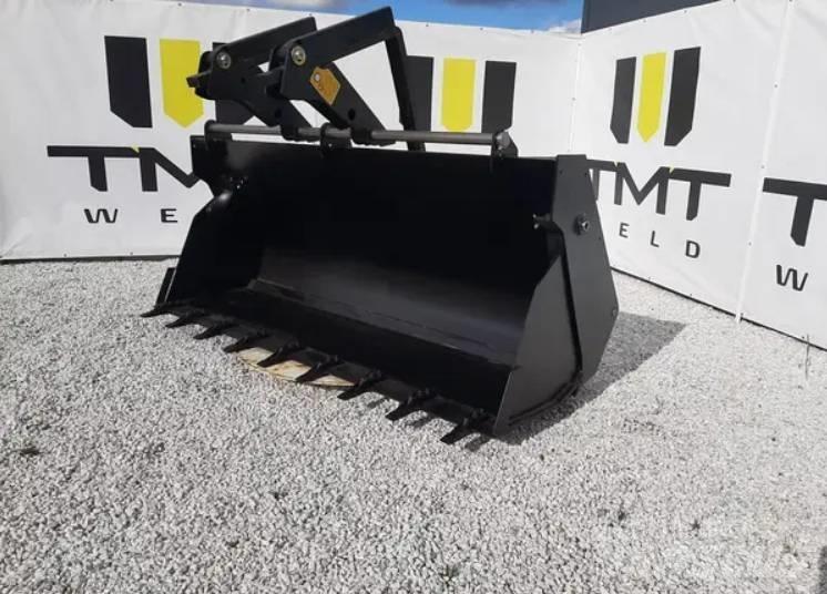 TMT JCB Траншейні екскаватори