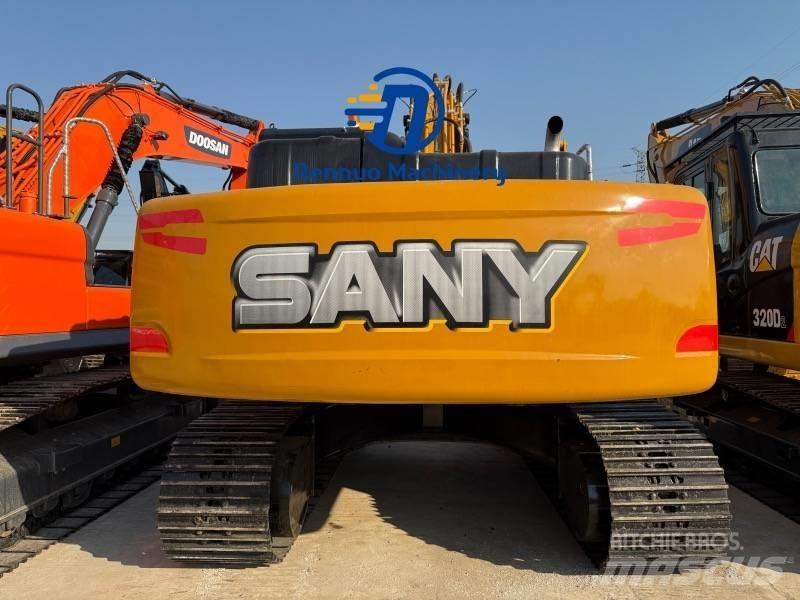 Sany SY 215 C-pro Гусеничні екскаватори