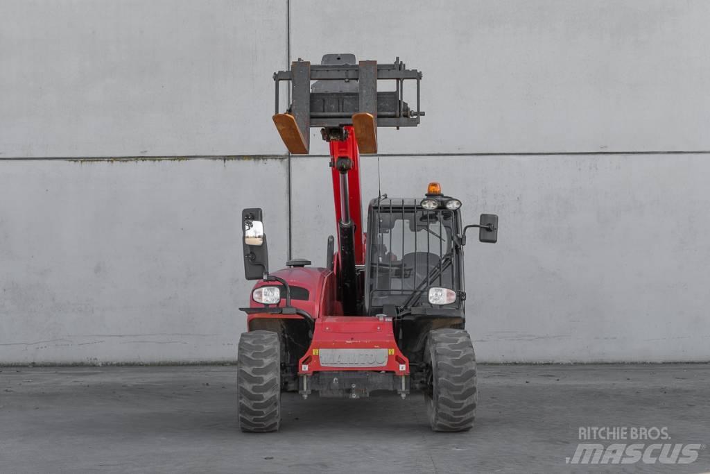 Manitou MT 625 H Телескопічні навантажувачі
