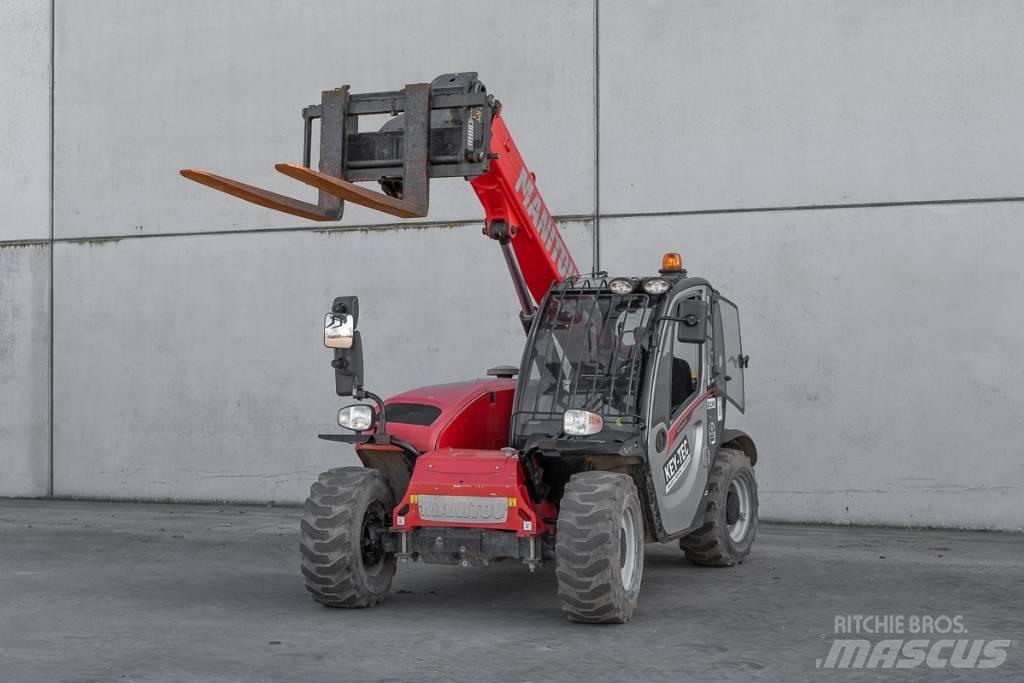 Manitou MT 625 H Телескопічні навантажувачі