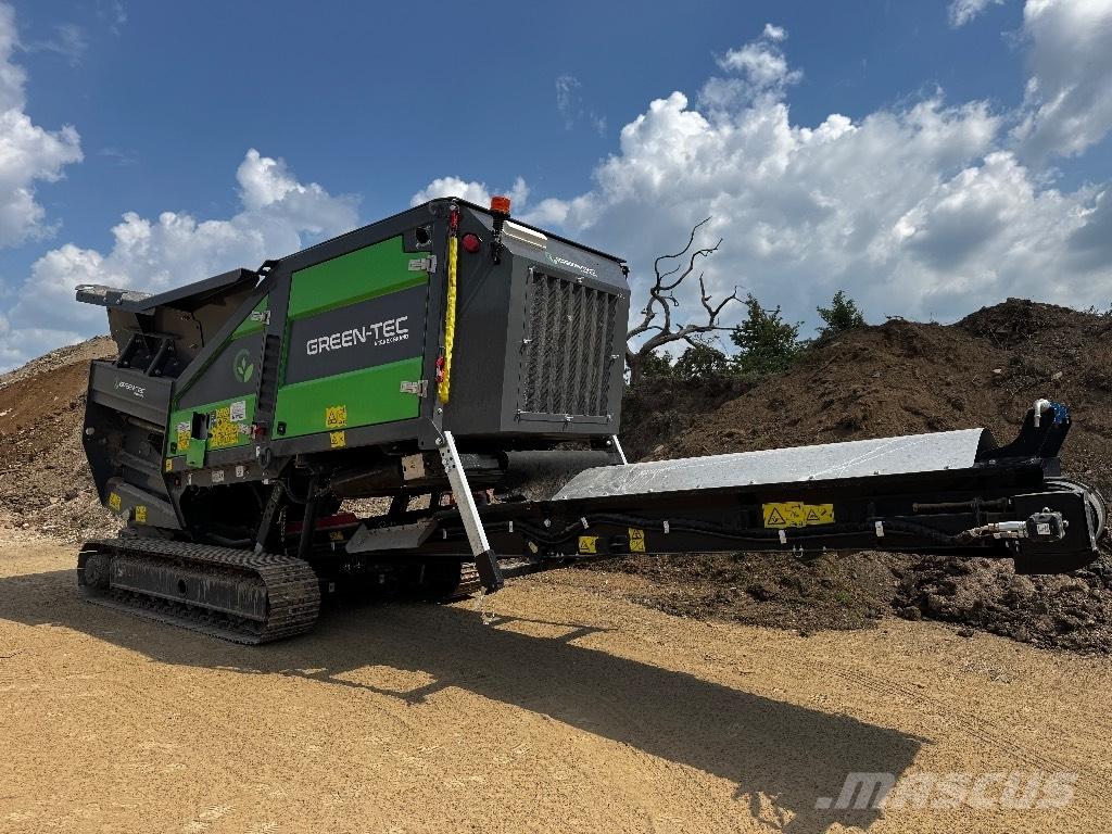 Terex Green-Tec LS2 Знищувачі сміття  (шредери)