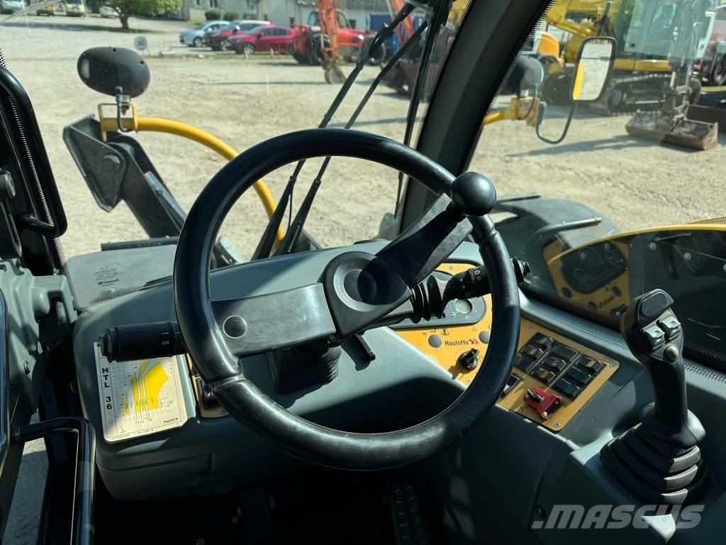 Haulotte HTL 3614 Телескопічні навантажувачі