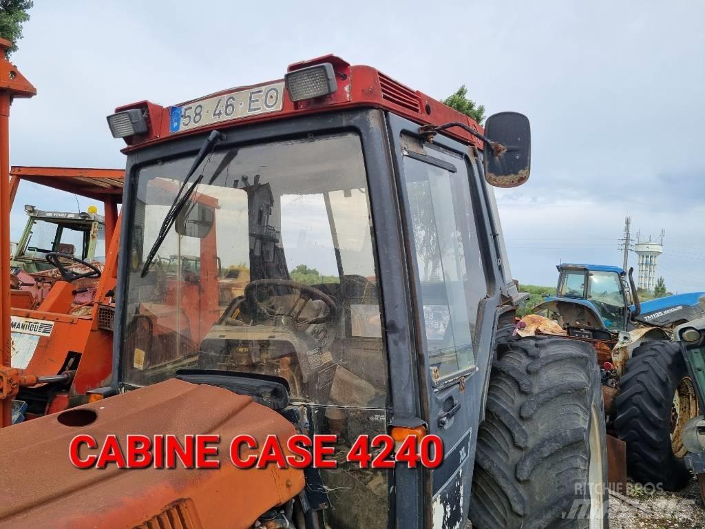  CABINE CASE 4240 Кабіна