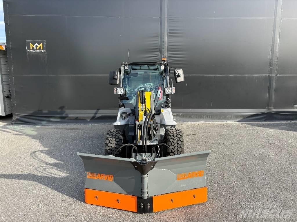Kramer 5040 Міні-навантажувачі