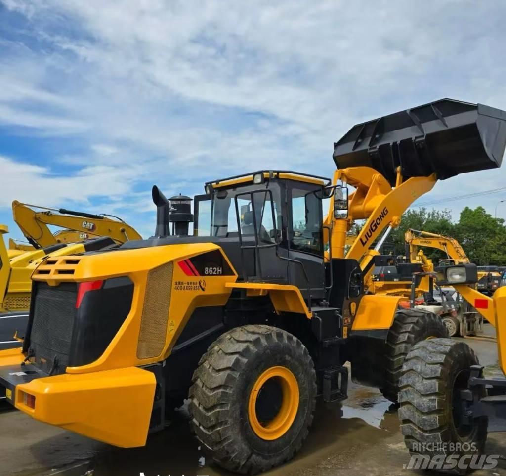 LiuGong 862 H Фронтальні навантажувачі