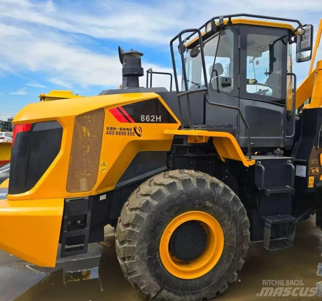 LiuGong 862 H Фронтальні навантажувачі