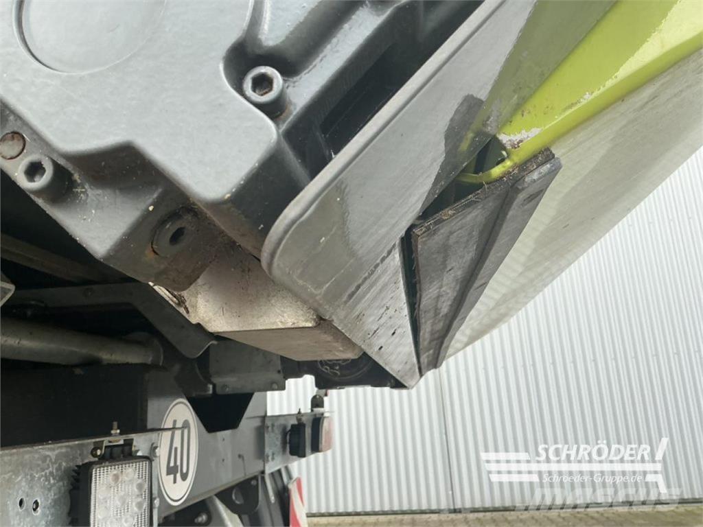 Kaweco RADIUM 250 Причепи перевантажувачі зерна