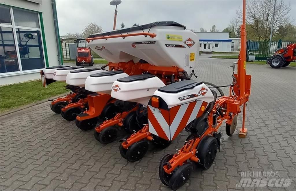 Kuhn Kosma TD Mais Високоточні сівалки