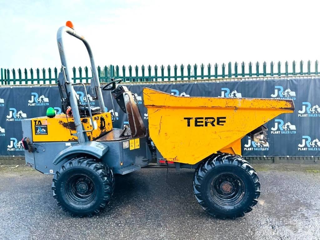 Terex TA3H Міні самоскиди