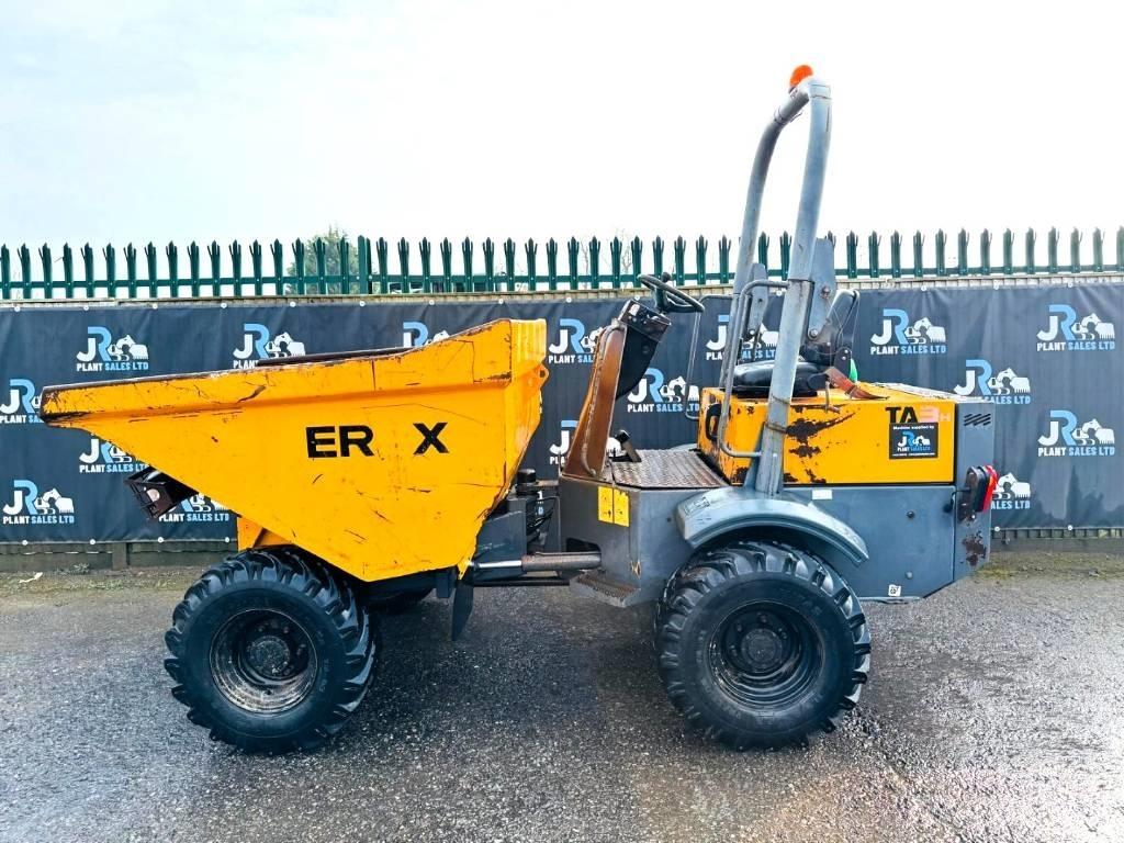 Terex TA3H Міні самоскиди
