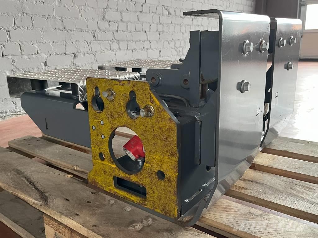 Vögele AB 340 V Запчастини до асфальтної техніки