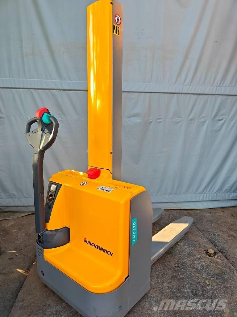 Jungheinrich EMC 110 Ручний візок