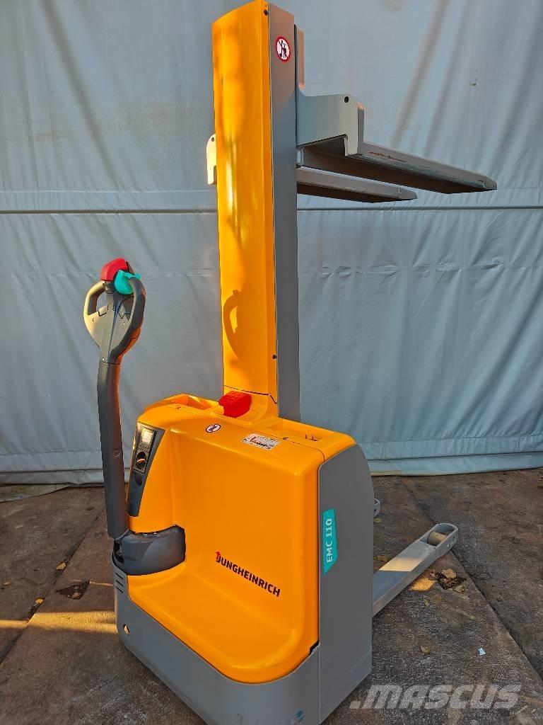 Jungheinrich EMC 110 Ручний візок