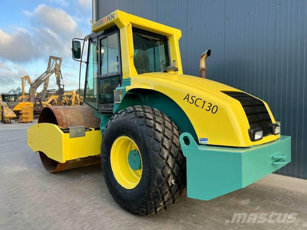 Ammann ASC130 D Грунтові котки