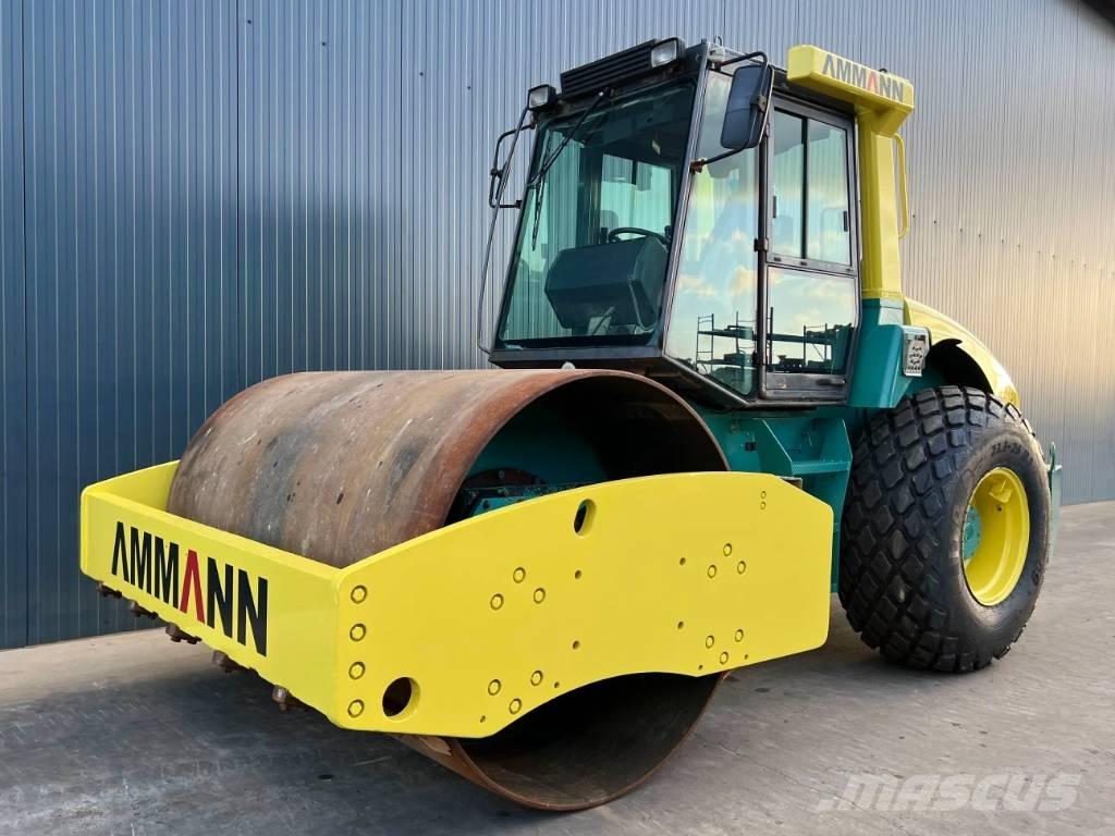 Ammann ASC130 D Грунтові котки