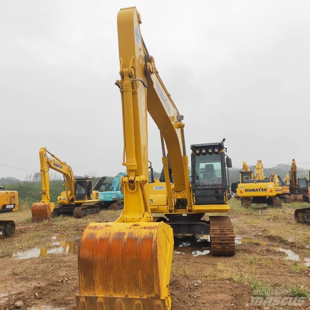 Komatsu PC200-8 Гусеничні екскаватори