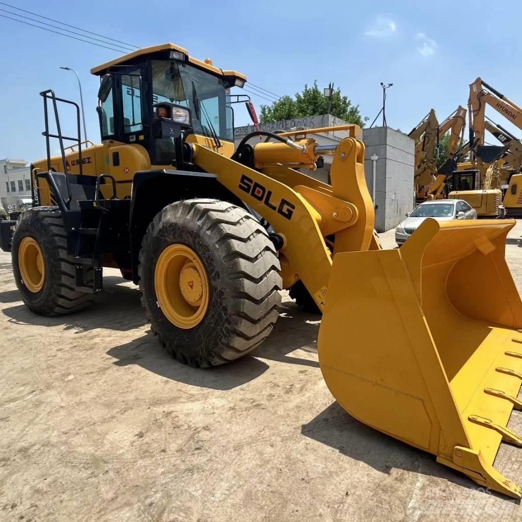 SDLG LG 956 L Фронтальні навантажувачі