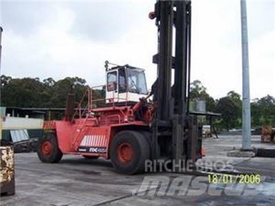 Fantuzzi FDC450S4 Навантажувачі для контейнерів