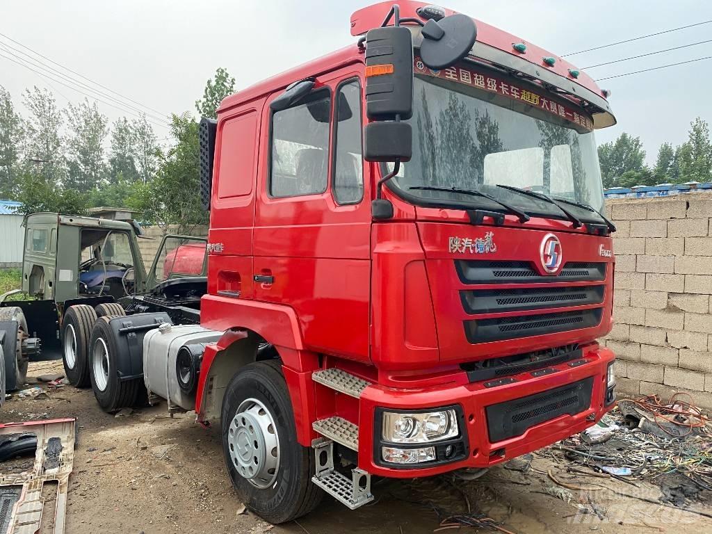 Shacman F3000 6X4 Тягачі