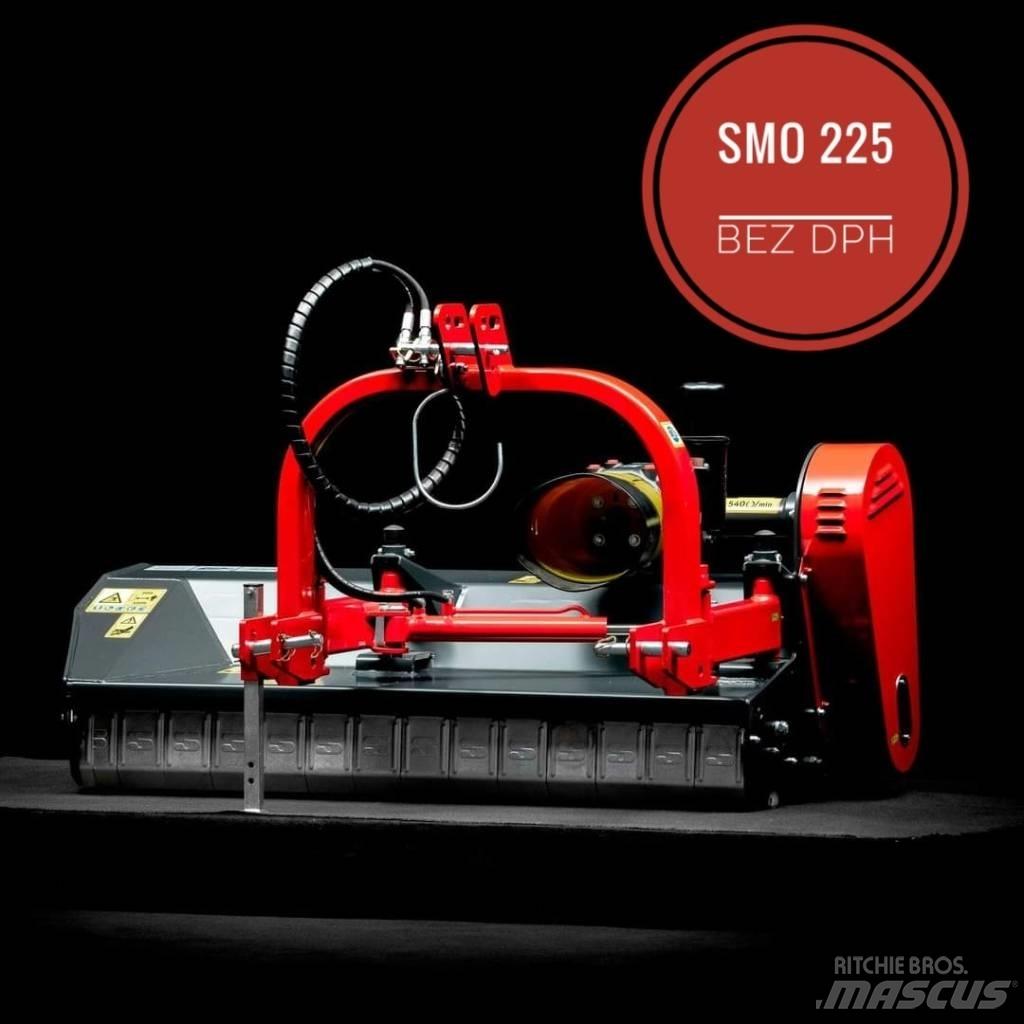 Seppi SMO 225 Газонні і лукові косилки