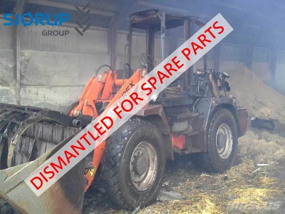 Terex AL160 Трактори