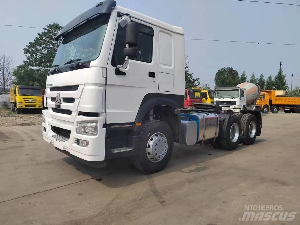 Howo Tractor  420 Тягачі