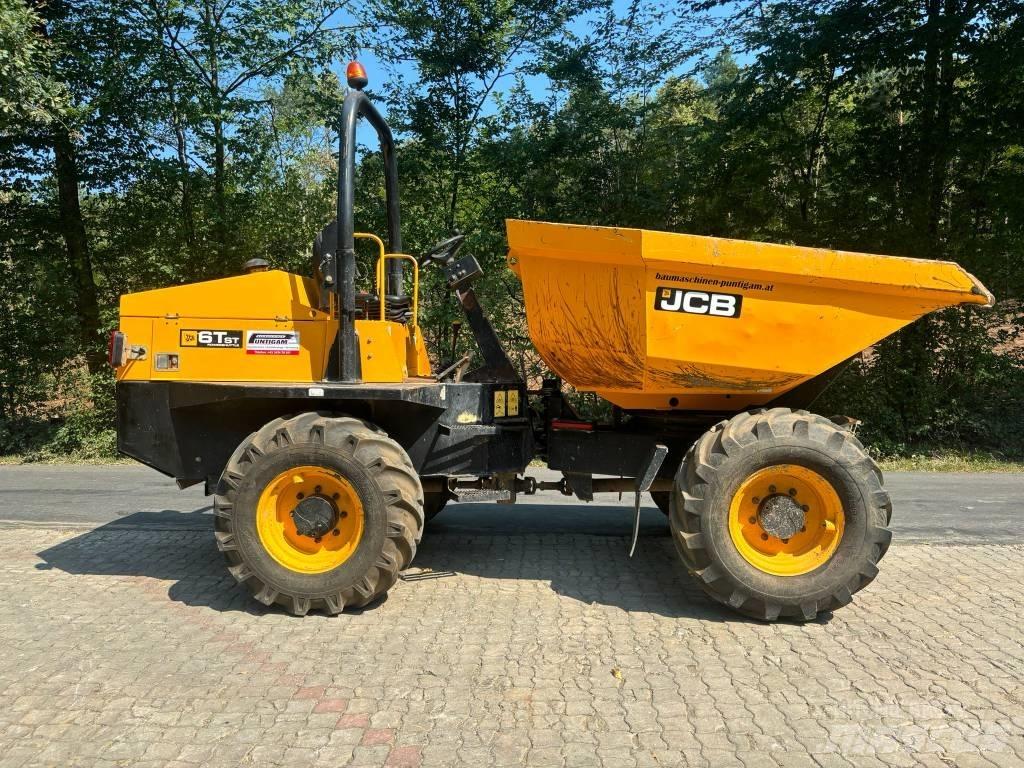 JCB 6 TST Міні самоскиди
