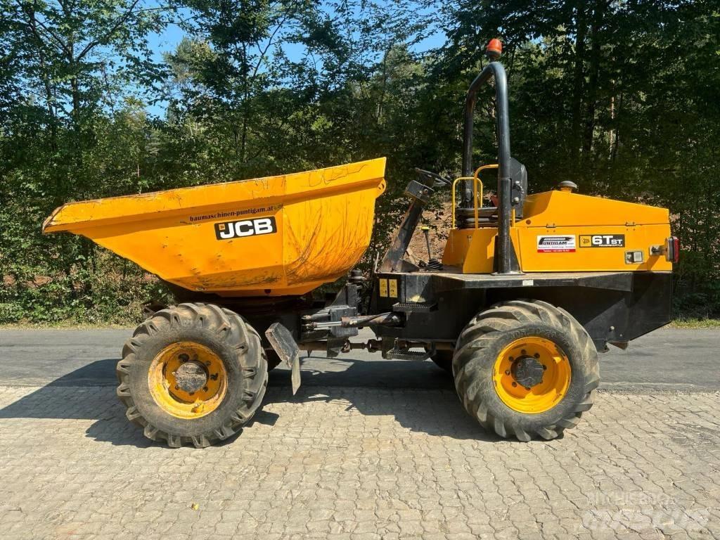 JCB 6 TST Міні самоскиди