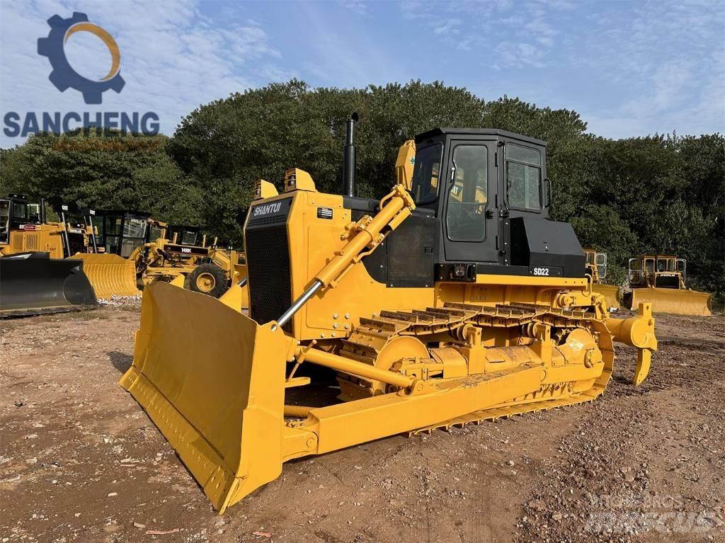 Shantui SD22 Гусеничні бульдозери