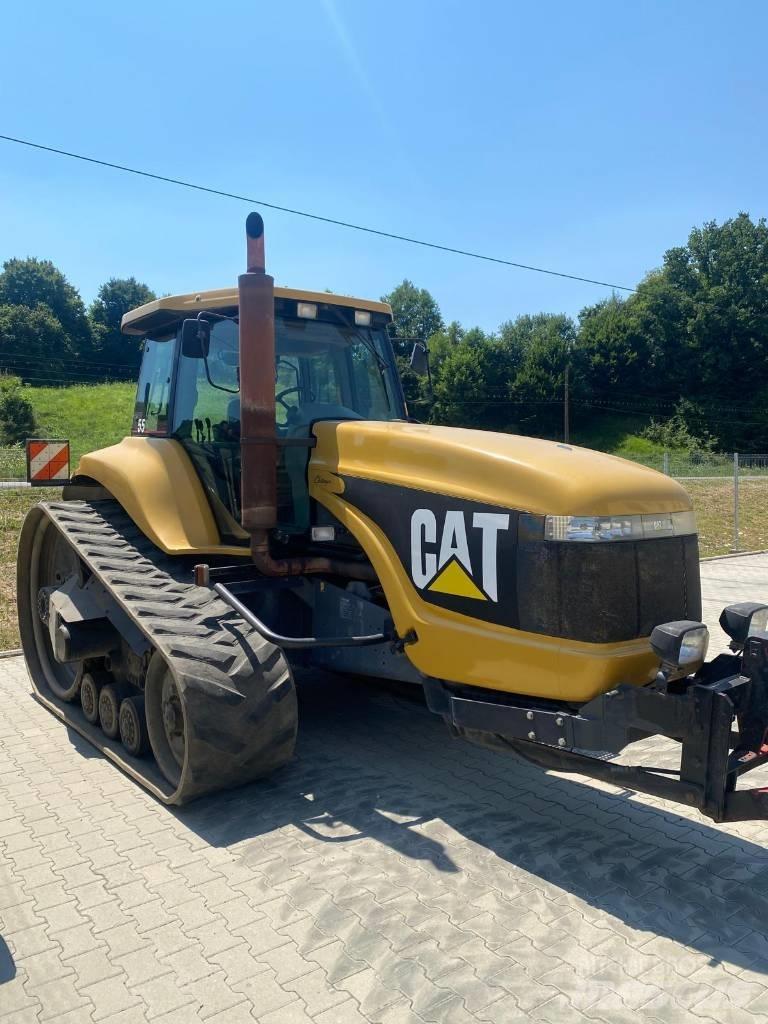 CAT Chalenger 55 Трактори