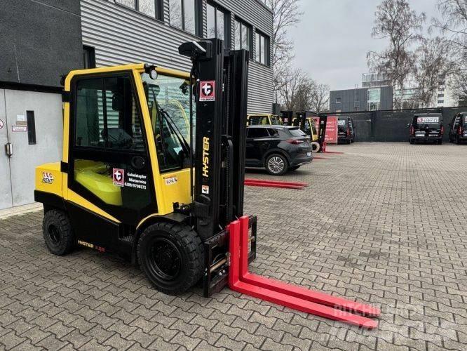 Hyster H3.5A Дизельні навантажувачі