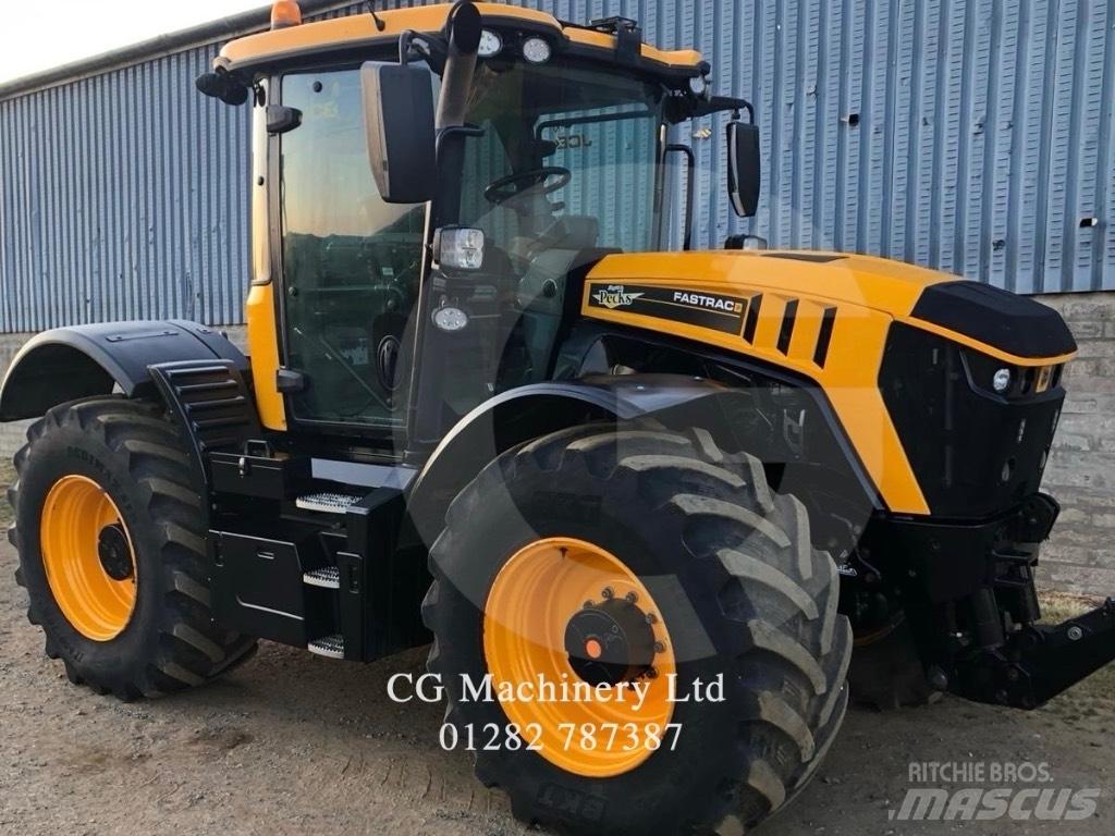 JCB Fastrac 4220 Трактори