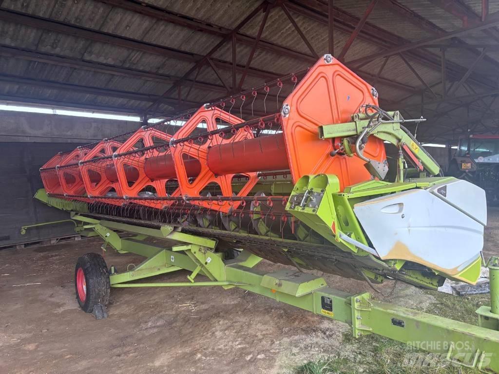 CLAAS Lexion 550 Зернозбиральні комбайни