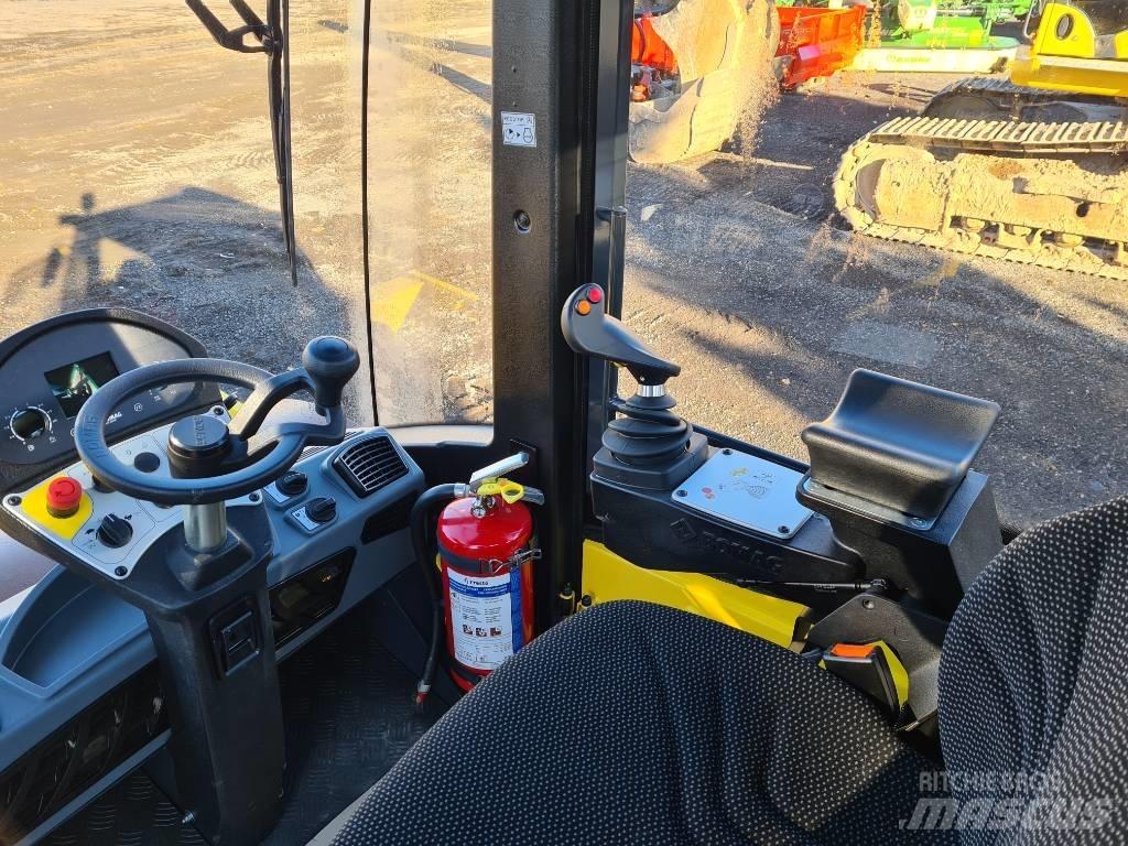 Bomag BW 177 D Грунтові котки