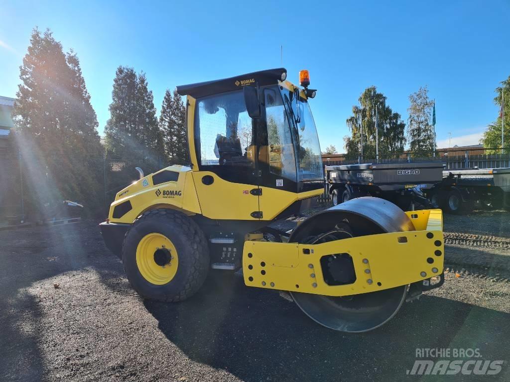Bomag BW 177 D Грунтові котки