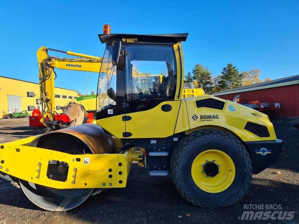 Bomag BW 177 D Грунтові котки