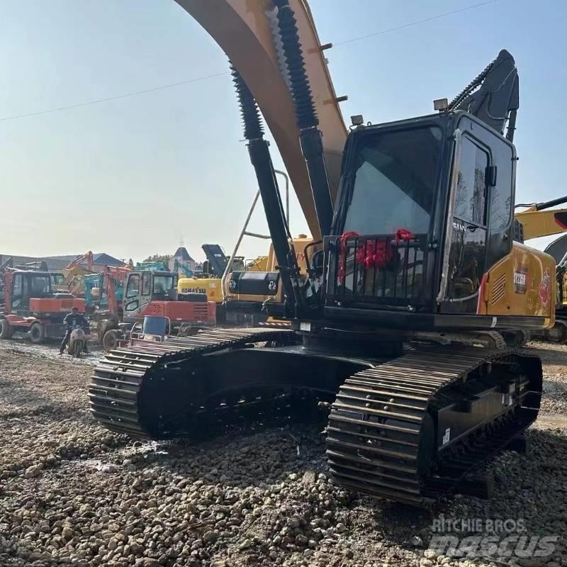 Sany SY 235 Гусеничні екскаватори