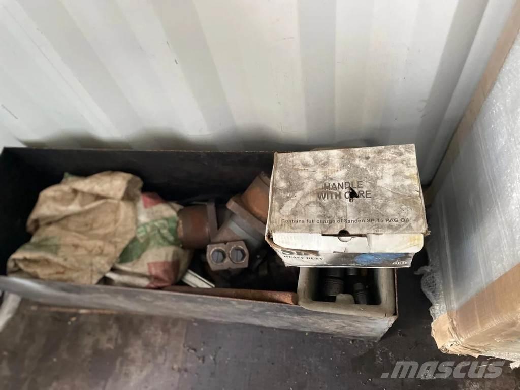 Tesmec TRS-M5 Канавокопачі